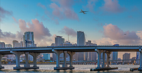 Miami is the cultural and economic center of South Florida and is a major leader in boating, transport, culture, tourism, the arts, and the cruising industry.