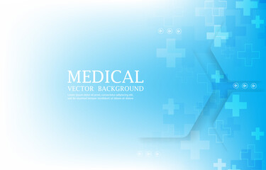 modern vector medical  health care and science  wallpaper