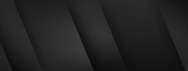 Abstract background in black colors