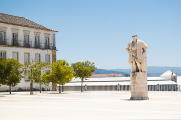 Obraz premium coimbra university 