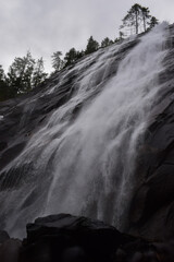 Bridal Veil Falls 