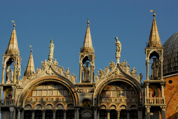 San Marco Basilica,Venice, Italy