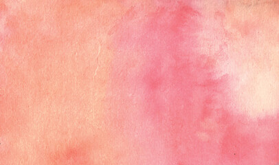 Abstract watercolor background for poster, banner, wallpaper, business card, flyer, backdrop and template 