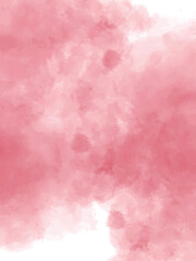 Abstract watercolor background for poster, banner, wallpaper, business card, flyer, backdrop and template 
