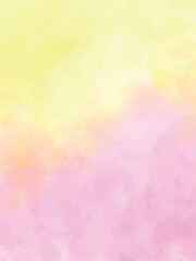 Abstract watercolor background for poster, banner, wallpaper, business card, flyer, backdrop and template 