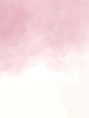 Abstract watercolor background for poster, banner, wallpaper, business card, flyer, backdrop and template 