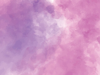 Abstract watercolor background for poster, banner, wallpaper, business card, flyer, backdrop and template 