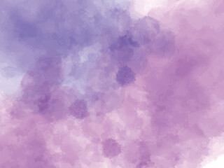 Abstract watercolor background for poster, banner, wallpaper, business card, flyer, backdrop and template 