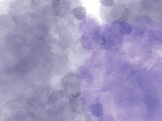 Abstract watercolor background for poster, banner, wallpaper, business card, flyer, backdrop and template 