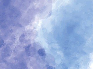 Abstract watercolor background for poster, banner, wallpaper, business card, flyer, backdrop and template 