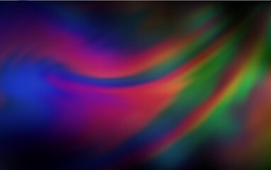 Dark Pink, Yellow vector abstract blurred background. New colored illustration in blur style with gradient. New style design for your brand book.