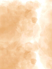Abstract watercolor background for poster, banner, wallpaper, business card, flyer, backdrop and template 