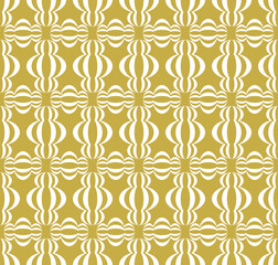 Three bubble lantern seamless repeat pattern background