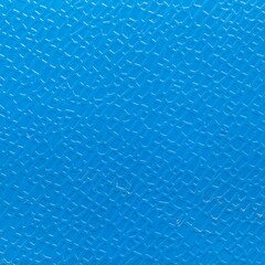 Blue Leather Texture used as luxury classic Background