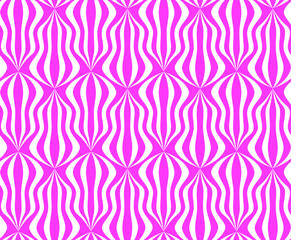 Bell shaped Chinese lantern seamless repeat pattern background