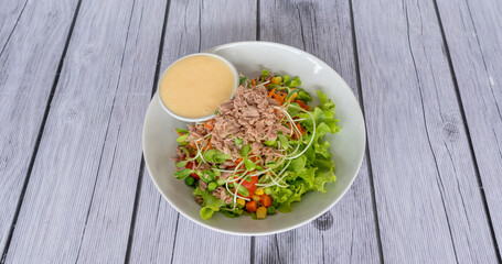 Steak & Salads 
