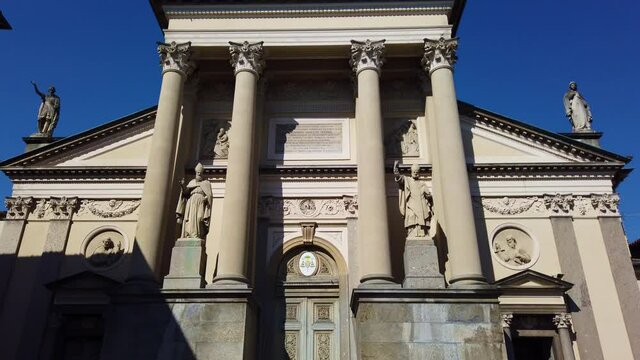 Cathedral of Ivrea, Ivrea, Turin, Piedmont, Italy