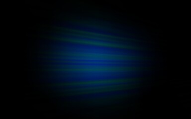 Dark BLUE vector layout with flat lines. Blurred decorative design in simple style with lines. Pattern for your busines websites.
