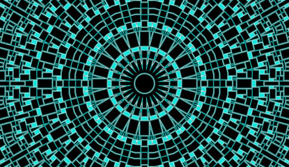 Fototapeta premium Abstract colorful backgrounds,abstract backgrounds,colorful backgrounds,multicolored backgrounds,digital illustrations,digital art,geometric elements,graphics resources