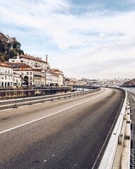 Cais das Pedras Viaduct, Porto, Portugal