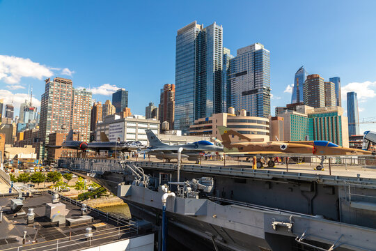 Intrepid Sea, Air & Space Museum