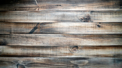 Wooden Background. Vintage Wood texture.