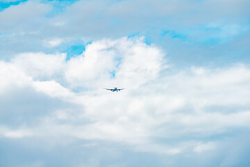 飛行機・B787