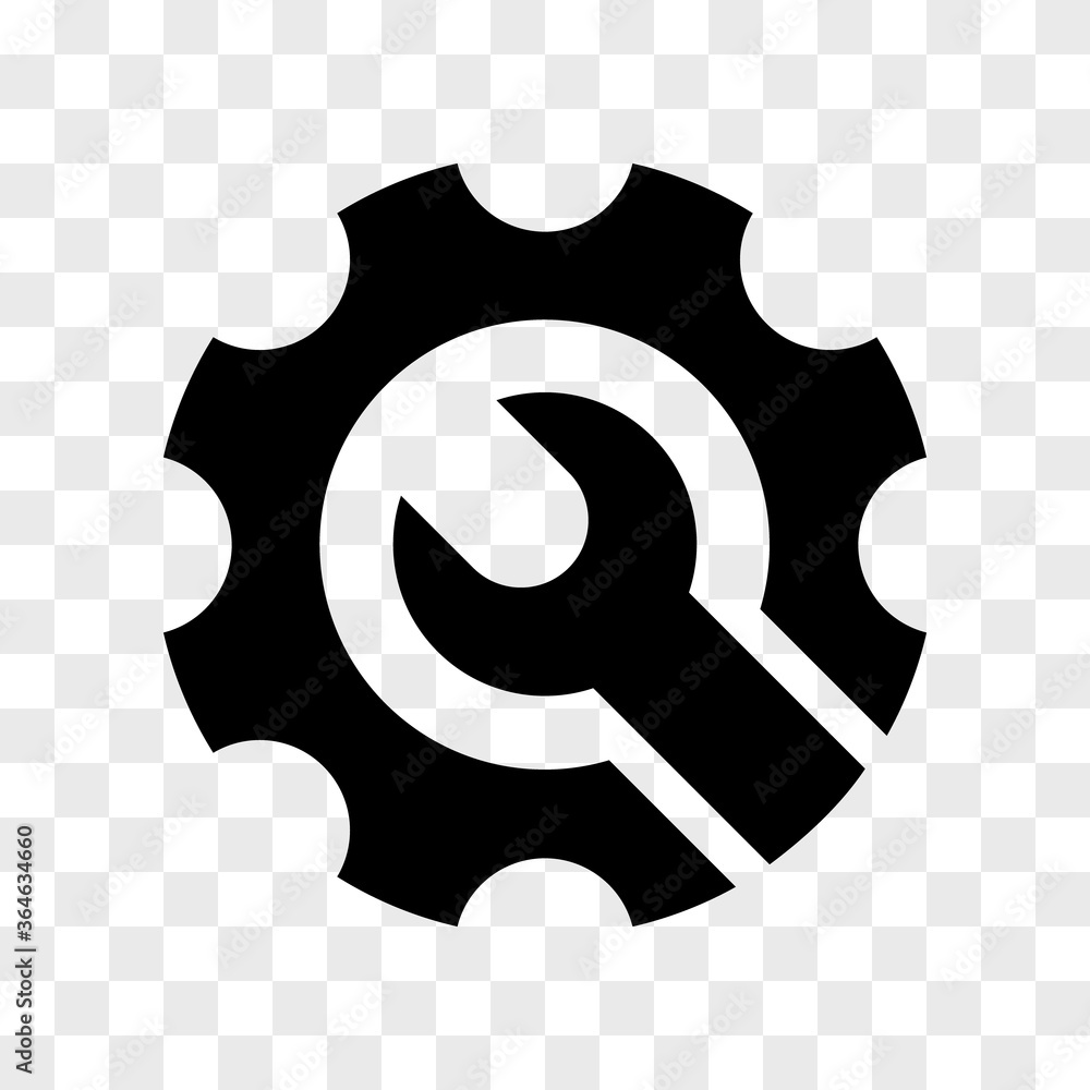 Poster settings tool internet icon in checkerboard bg v6. internet flat icon symbol for applications.