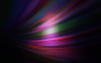 Dark Pink, Blue vector abstract bright texture. A completely new colored illustration in blur style. Smart design for your work.