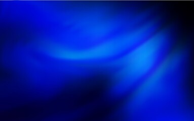 Dark BLUE vector abstract bright texture. Glitter abstract illustration with gradient design. Blurred design for your web site.