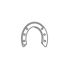 Horseshoe logo