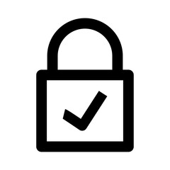 Padlock icon