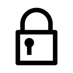 Padlock icon