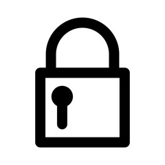 Padlock icon