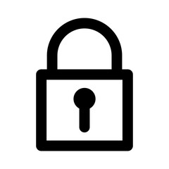 Padlock icon