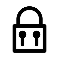 Padlock icon