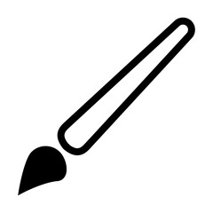 Paint brush icon