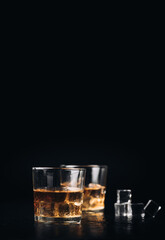 Whisky, whiskey or bourbon