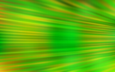 Light Green, Yellow vector pattern with sharp lines. Modern geometrical abstract illustration with Lines. Pattern for ad, booklets, leaflets.