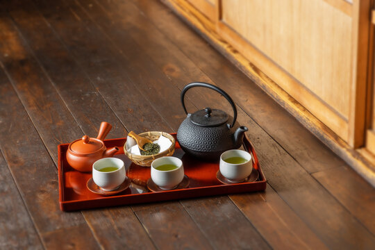 お茶　日本茶　green tea made in Japan