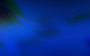 Dark BLUE vector abstract bright pattern. Shining colored illustration in smart style. Smart design for your work.