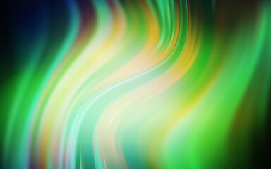 Obraz premium Light Green vector modern elegant background. New colored illustration in blur style with gradient. The best blurred design for your business.