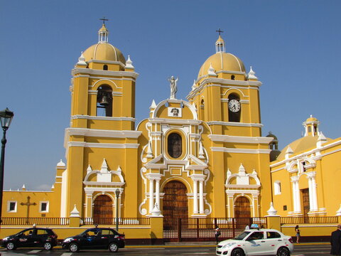 Catedral basílica de Santa María, Trujillo