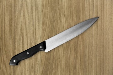 Knife.