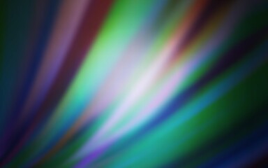 Light Pink, Blue vector colorful abstract texture. New colored illustration in blur style with gradient. The best blurred design for your business.