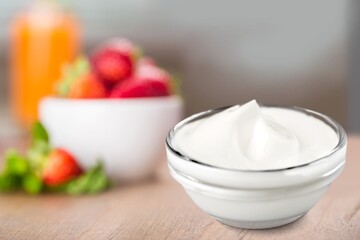 Yogurt.