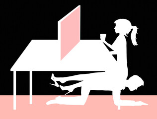 female power in the office
