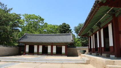 pavilion in the park