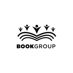 Book Group Logo