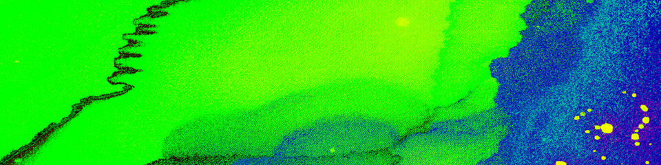 Yellow Fashion Design. Indigo Silk Artwork. Pink Popular Poster. Black Textured Illustration. Bright Ink Banner. Red Liquid Shawl. Colourful Abstract Element.